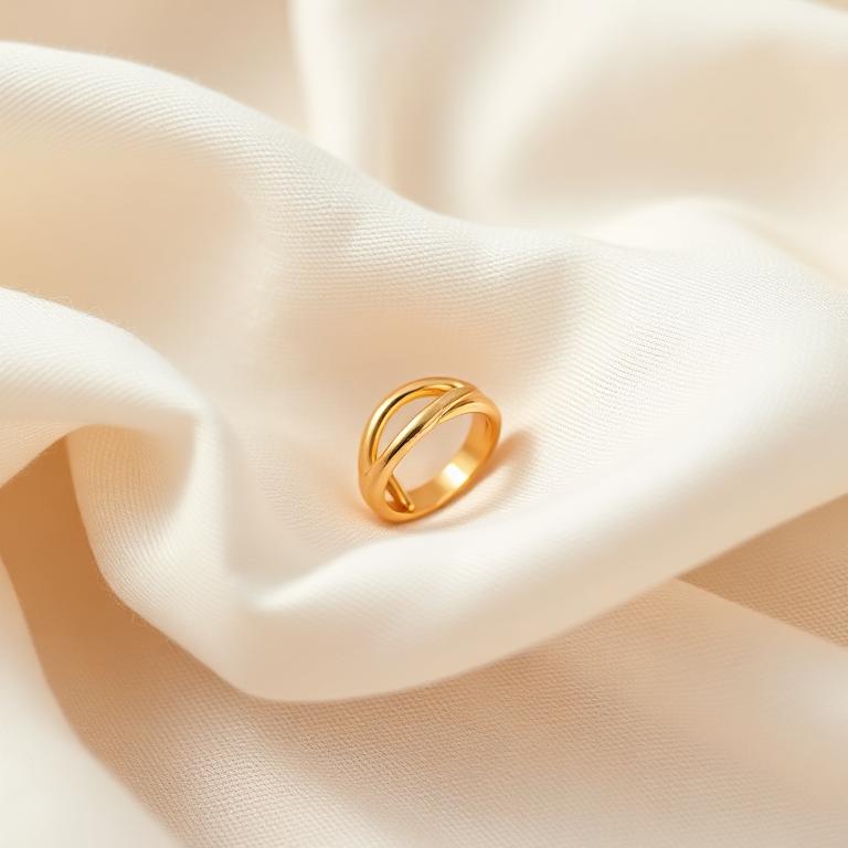 Aurelia Gold Ring