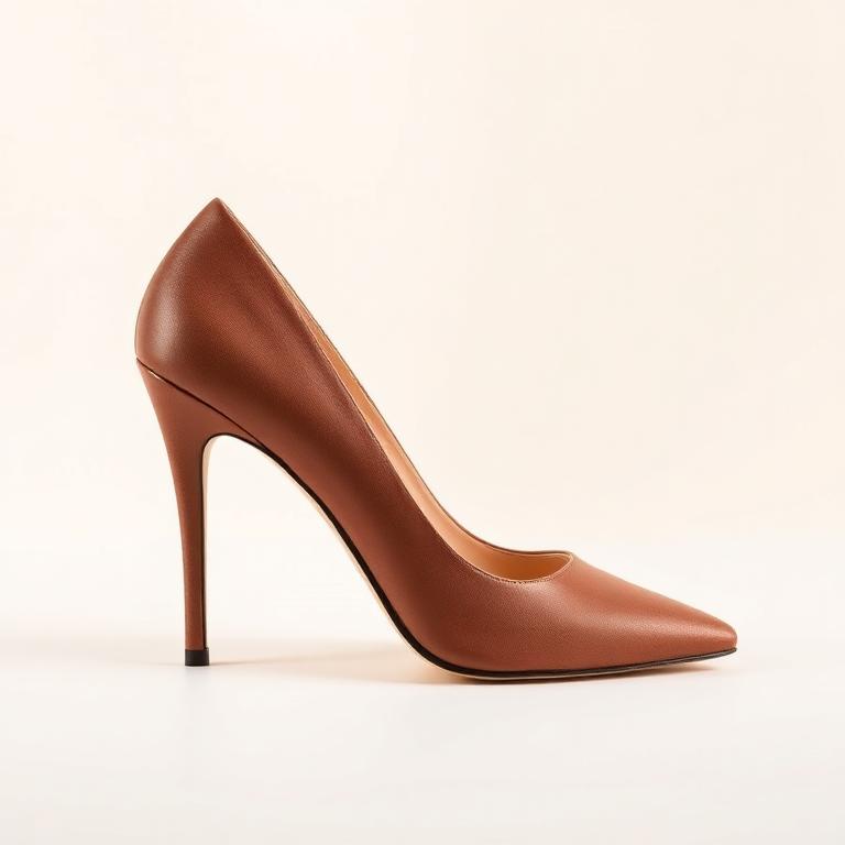 Cognac Stiletto